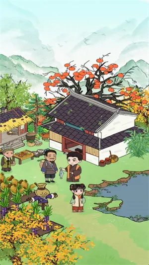 С԰(ũӪϷ)v1.0.1 ֻͼ