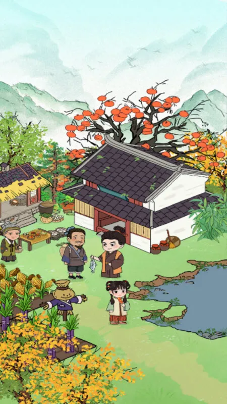 С԰(ũӪϷ)v1.0.1 ֻͼ