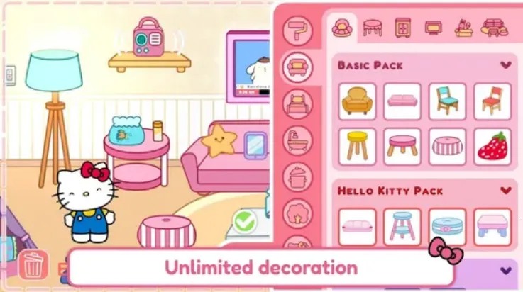 Hello Kittyǵ簲׿ֻv1.0.22 ׿ͼ