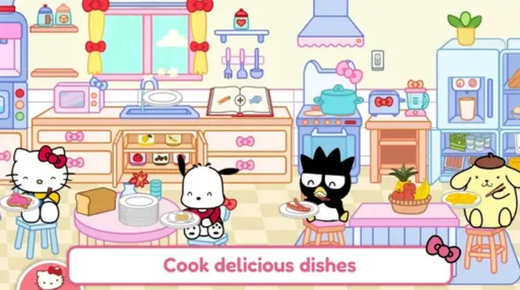 Hello Kittyǵ簲׿ֻv1.0.22 ׿ͼ