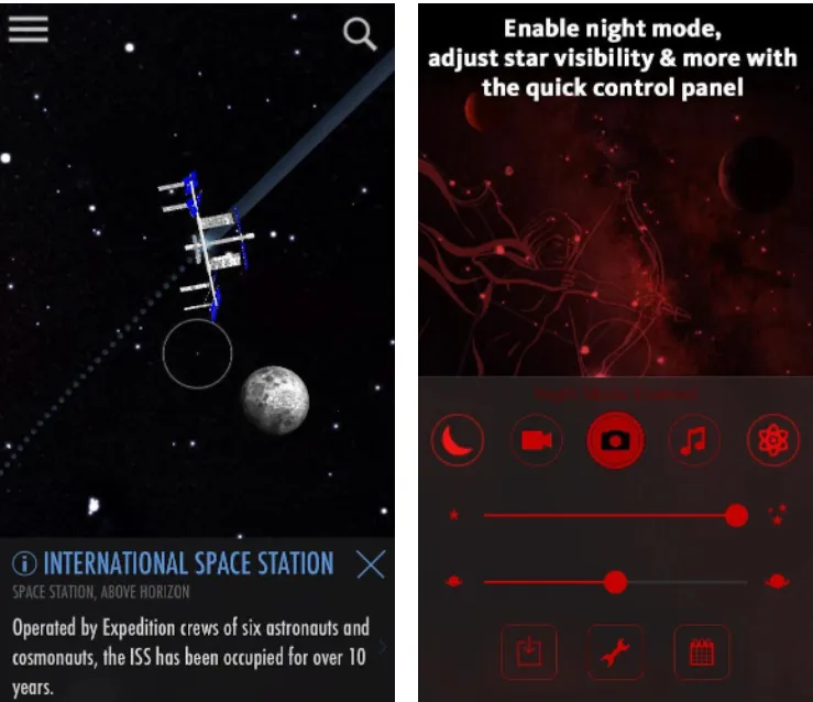 SkyView(星空观测游戏) SkyView(星空观测游戏)