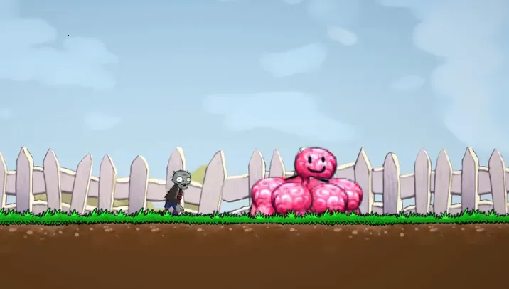 植物大战僵尸Iwanna最新手机版 植物大战僵尸Iwanna最新手机版