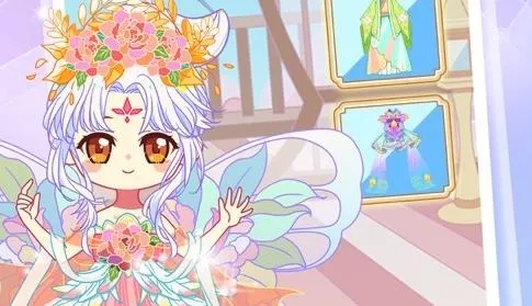 可可公主间(公主换装游戏) 可可公主间(公主换装游戏)