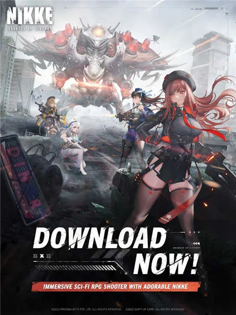 ʤŮnikke(Ϸ)v1.0.1.4071200 ׿ͼ