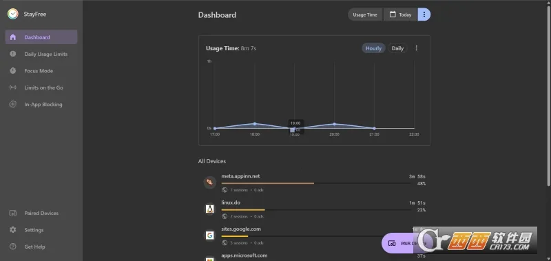 StayFree(Ӧʹù)v16.9.3 ׿ͼ