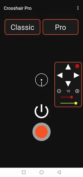 crosshair pro׼(׼Ǹ)v22.9 ֻͼ