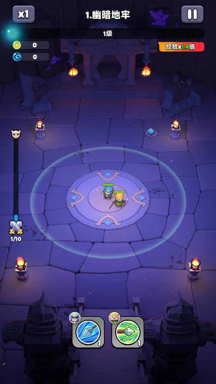 胡闹地牢2025最新版本 胡闹地牢2025最新版本