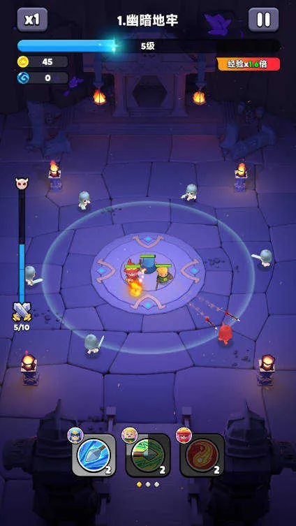 胡闹地牢2025最新版本 胡闹地牢2025最新版本