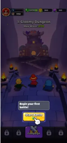 胡闹地牢2025最新版本 胡闹地牢2025最新版本