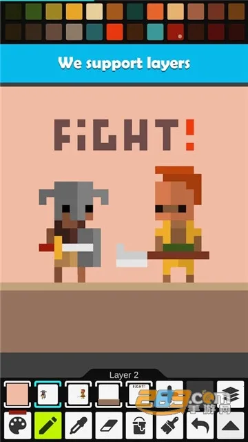 Pixel Studio(ػ滭)v2.0.7 Ѱͼ