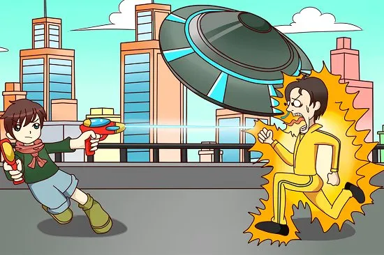 小明抓小偷(抓小偷冒险游戏) 小明抓小偷(抓小偷冒险游戏)