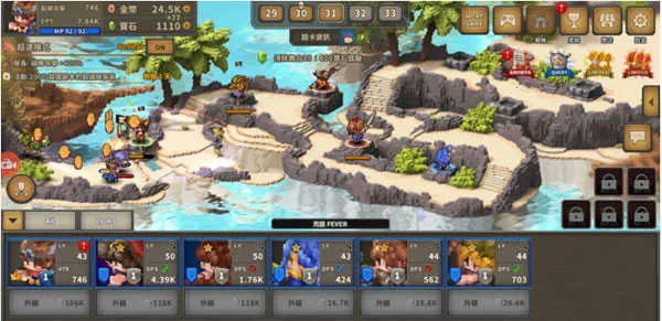 点阵Q塔防2025下载安装 点阵Q塔防2025下载安装