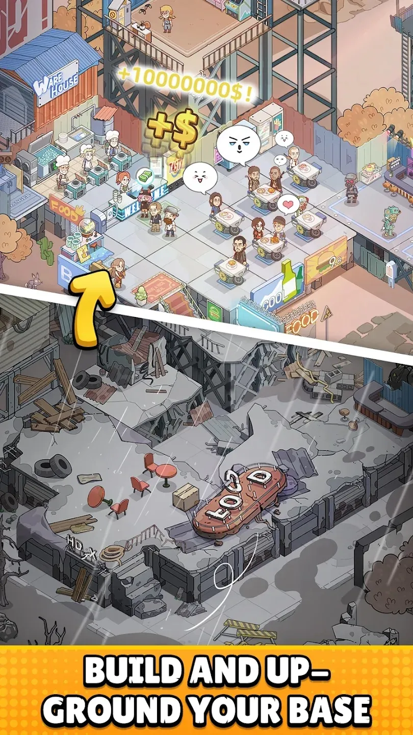 �������潩ʬ��ս2025���°汾v2.7.7 ��׿���ͼ