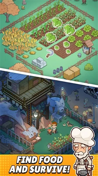 �������潩ʬ��ս2025���°汾v2.7.7 ��׿���ͼ