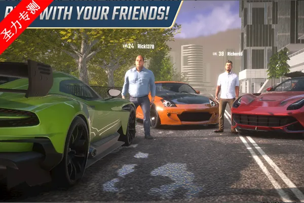 多人停车大师2最新手机版 多人停车大师2最新手机版