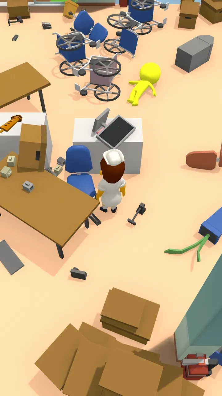 ֢ҽԺ(ҽԺģϷ)v0.1.4 Ѱͼ