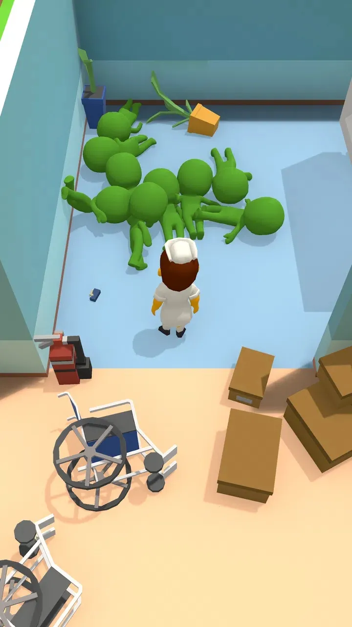 ֢ҽԺ(ҽԺģϷ)v0.1.4 Ѱͼ