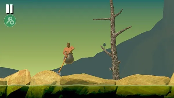 掘地求生(攀登闯关游戏) 掘地求生(攀登闯关游戏)