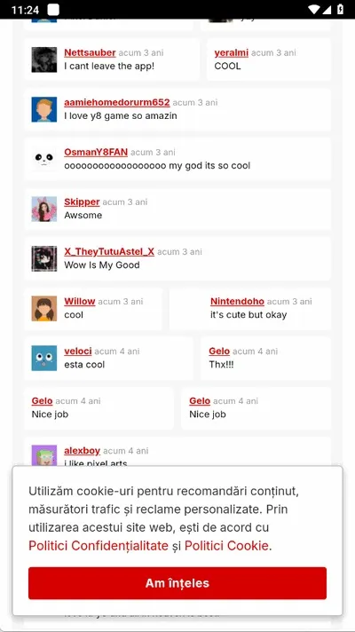 Y8Games(ϷԴƽ̨)v1.0 ׿ͼ