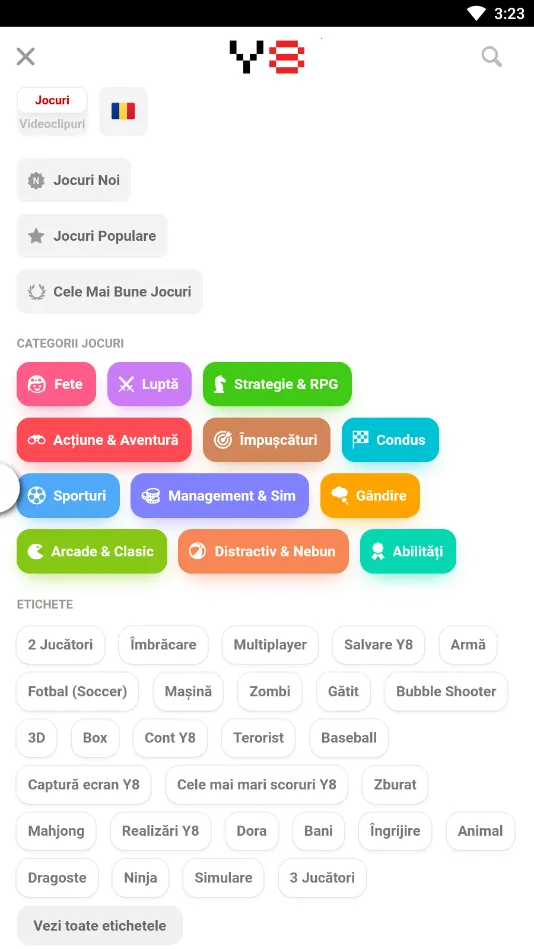 Y8Games(ϷԴƽ̨)v1.0 ׿ͼ