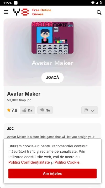 Y8Games(ϷԴƽ̨)v1.0 ׿ͼ