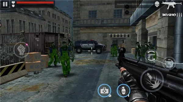 ��ս��ʬ����(ĩ�ս�ʬ�����Ϸ)v188.1.0.3018 ��׿���ͼ