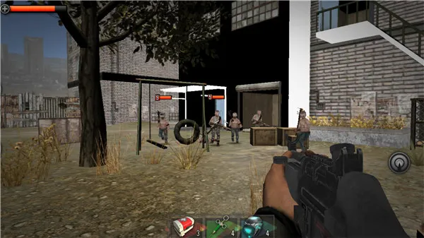 ��ս��ʬ����(ĩ�ս�ʬ�����Ϸ)