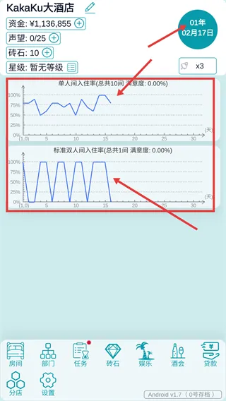 模拟经营大酒店2025官方最新版本 模拟经营大酒店2025官方最新版本