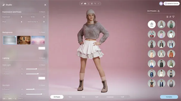 inZoi(ģϷ)v1.0 ׿ͼ