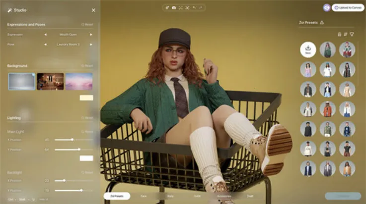 inZoi(ģϷ)v1.0 ׿ͼ