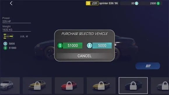 神力科莎(赛车竞技游戏) 神力科莎(赛车竞技游戏)