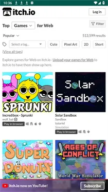 itch.io2025ٷv1 Ѱͼ