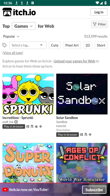 itch.io2025ٷv1 Ѱͼ