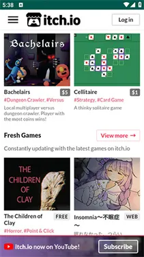 itch.io2025ٷv1 Ѱͼ