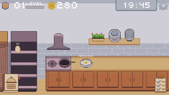 创造厨房(餐厅经营游戏) 创造厨房(餐厅经营游戏)