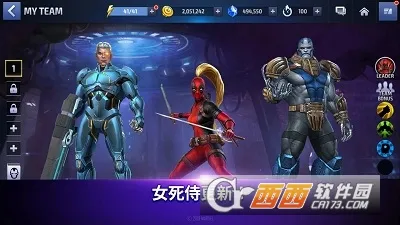 �������(������Ӫ��Ϸ)v1.0.6 �ٷ������ͼ