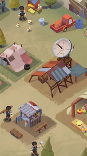 ��ʬΧ��(��ʬ������Ϸ)v150.1.195 �ٷ������ͼ