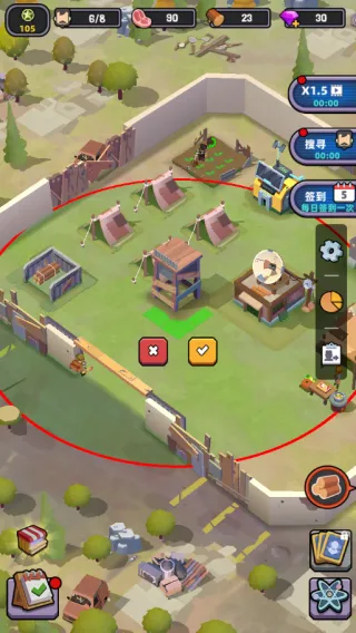 僵尸围境(僵尸策略游戏) 僵尸围境(僵尸策略游戏)