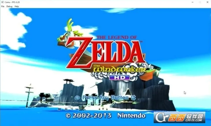 cemuģ���������ֻ���v3.0.2 �ٷ������ͼ