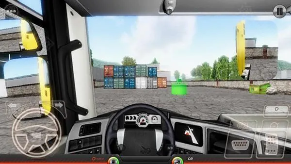 欧洲卡车模拟器22025下载安装 欧洲卡车模拟器22025下载安装