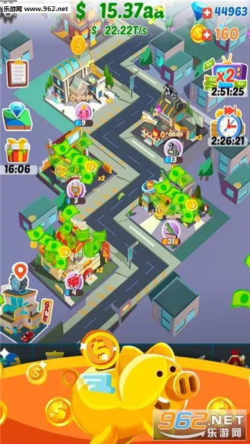 ��ҵ���ģ����(��ҵ��Ӫ��Ϸ)v189.1.1 �ֻ����ͼ