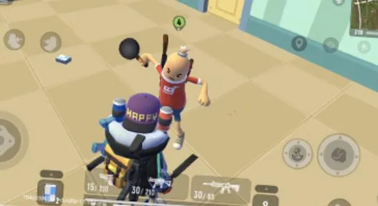 鱿鱼跳伞吃鸡2025官方最新版本 鱿鱼跳伞吃鸡2025官方最新版本