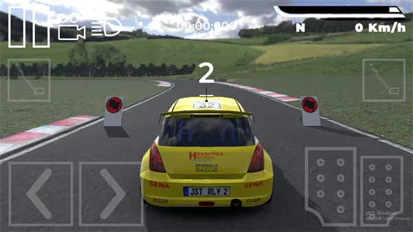 终极拉力赛32025官方正版 终极拉力赛32025官方正版