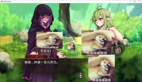 FutakenValley(ģ�⾭Ӫ��Ϸ)v0.032 �ٷ������ͼ