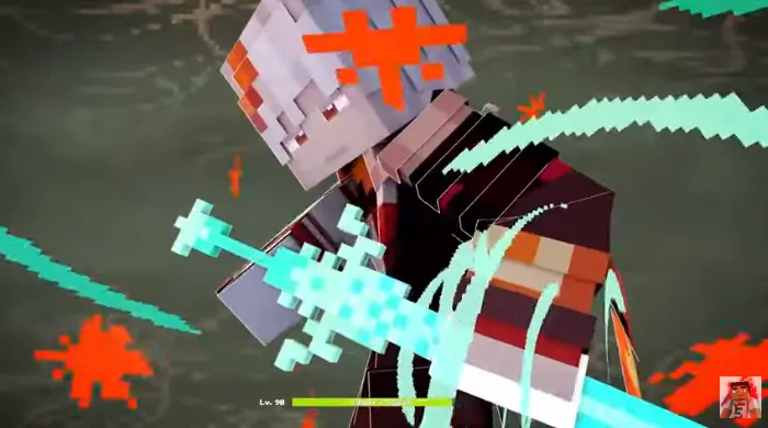 我的世界原神模组(原神融合沙盒游) 我的世界原神模组(原神融合沙盒游)