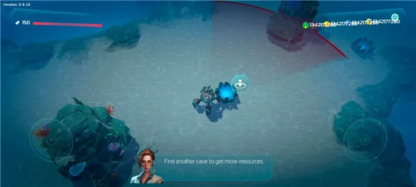 海洋守护者穹顶生存最新手机版 海洋守护者穹顶生存最新手机版