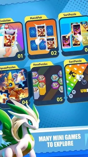 TCG���Ƴ���(���ƾ�Ӫ��Ϸ)v0.0.11 ��׿���ͼ