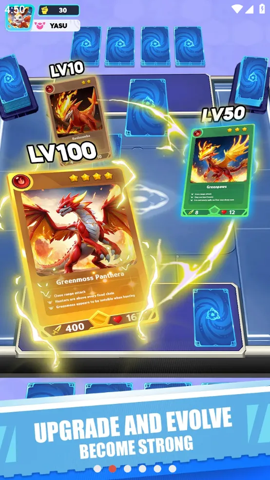 TCG���Ƴ���(���ƾ�Ӫ��Ϸ)v0.0.11 ��׿���ͼ