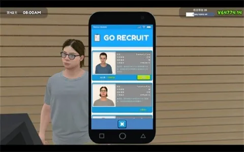 TCG卡牌超市(卡牌经营游戏) TCG卡牌超市(卡牌经营游戏)