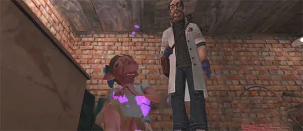 肉先生恐怖(恐怖解谜游戏) 肉先生恐怖(恐怖解谜游戏)